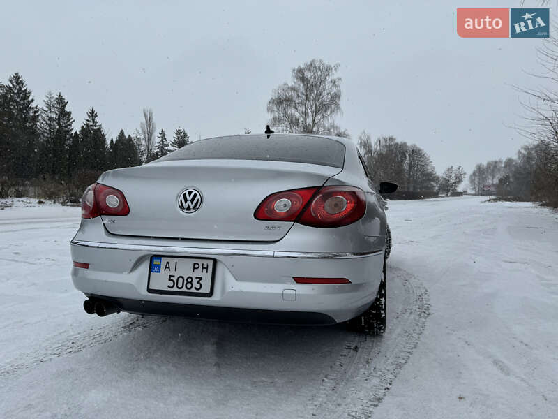 Купе Volkswagen CC / Passat CC 2011 в Белой Церкви