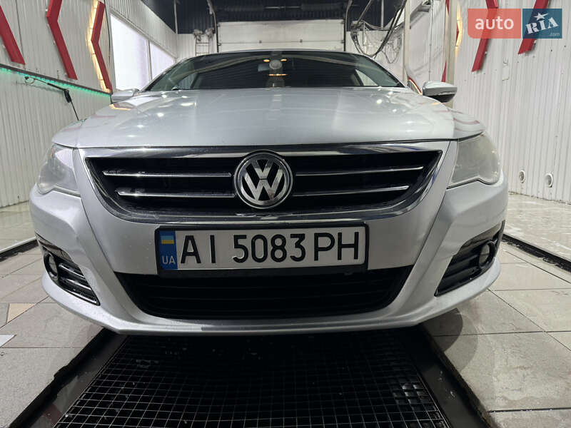 Купе Volkswagen CC / Passat CC 2011 в Белой Церкви