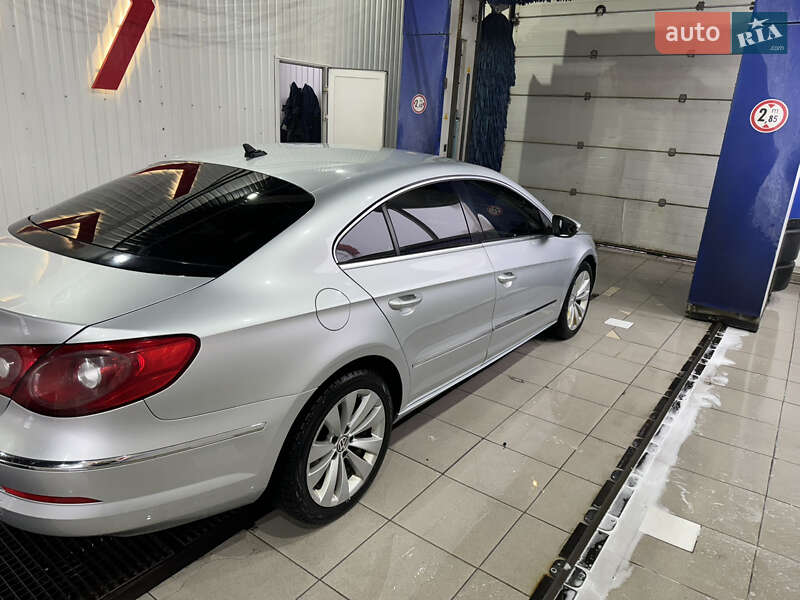 Купе Volkswagen CC / Passat CC 2011 в Белой Церкви