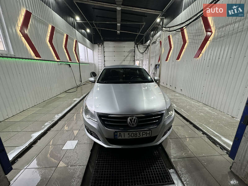 Купе Volkswagen CC / Passat CC 2011 в Белой Церкви