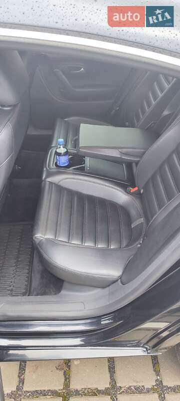 Купе Volkswagen CC / Passat CC 2011 в Полтаве