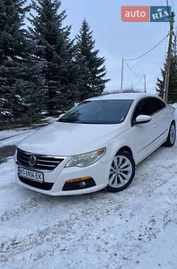 Купе Volkswagen CC / Passat CC 2009 в Тернополі