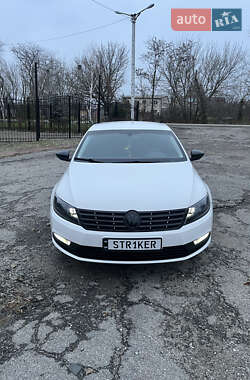 Купе Volkswagen CC / Passat CC 2012 в Запоріжжі