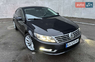 Купе Volkswagen CC / Passat CC 2014 в Киеве