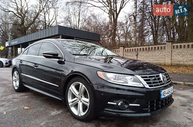 Купе Volkswagen CC / Passat CC 2013 в Виннице