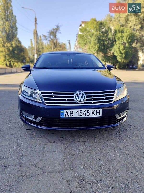 Купе Volkswagen CC / Passat CC 2012 в Павлограде