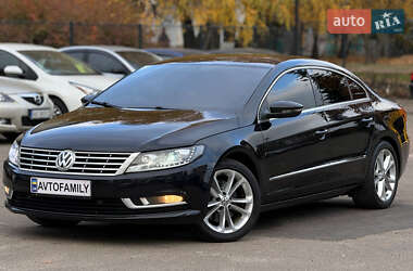 Купе Volkswagen CC / Passat CC 2012 в Києві