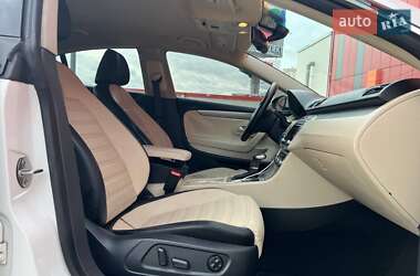 Купе Volkswagen CC / Passat CC 2010 в 