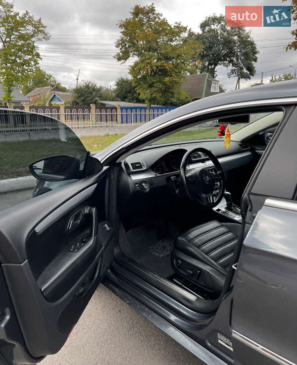 Купе Volkswagen CC / Passat CC 2013 в Вінниці