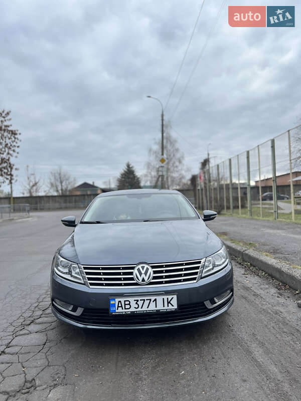 Volkswagen CC / Passat CC 2013