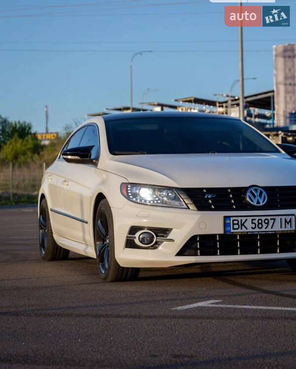 Купе Volkswagen CC / Passat CC 2014 в Луцке