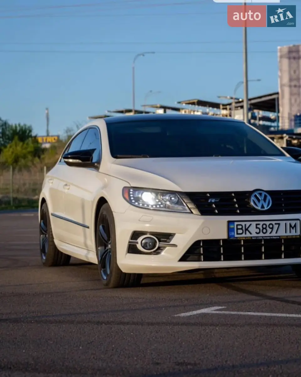 2015 Volkswagen Passat CC - мініатюра 12