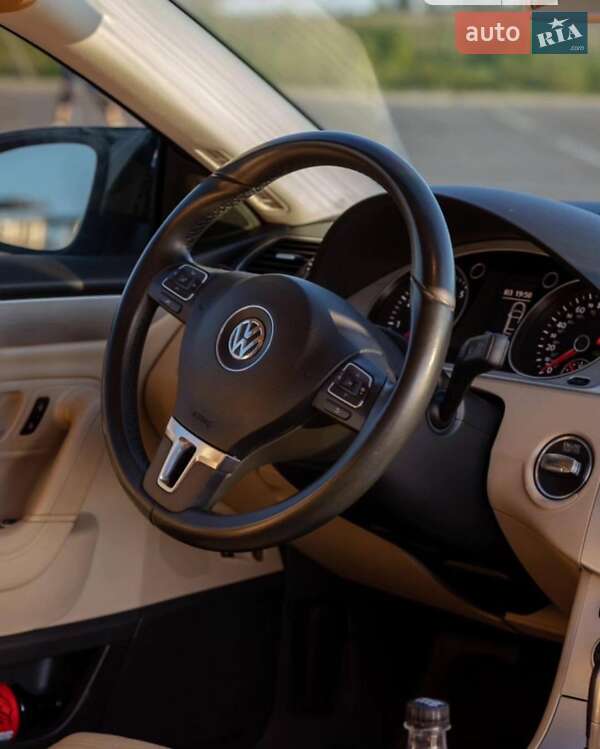Купе Volkswagen CC / Passat CC 2014 в Луцке фото 6 Купе Volkswagen CC / Passat CC 2014 в Луцке
