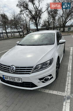 Купе Volkswagen CC / Passat CC 2012 в Запоріжжі