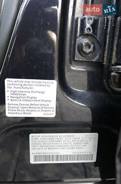 Купе Volkswagen CC / Passat CC 2011 в 