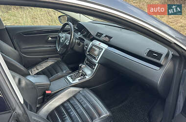 Купе Volkswagen CC / Passat CC 2010 в Львове