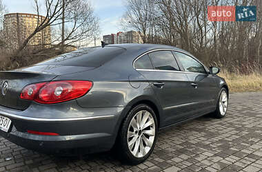 Купе Volkswagen CC / Passat CC 2010 в Львове