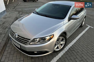 Купе Volkswagen CC / Passat CC 2013 в Запорожье