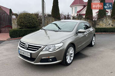 Купе Volkswagen CC / Passat CC 2010 в Могилев-Подольске