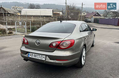 Купе Volkswagen CC / Passat CC 2010 в Могилев-Подольске