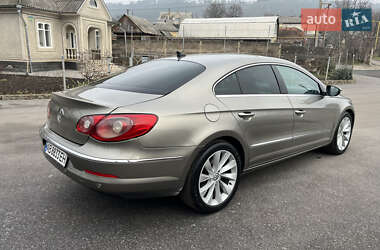 Купе Volkswagen CC / Passat CC 2010 в Могилев-Подольске