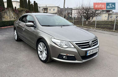 Купе Volkswagen CC / Passat CC 2010 в Могилев-Подольске