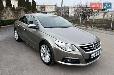 Купе Volkswagen CC / Passat CC 2010 в Могилев-Подольске