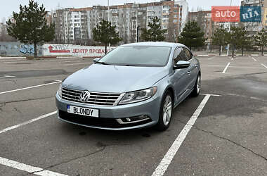 Купе Volkswagen CC / Passat CC 2013 в Миколаєві