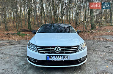 Купе Volkswagen CC / Passat CC 2012 в Львові