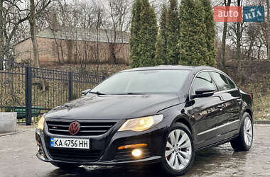 Купе Volkswagen CC / Passat CC 2009 в Прилуках