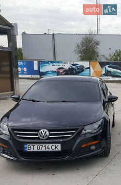 Купе Volkswagen CC / Passat CC 2011 в Львові