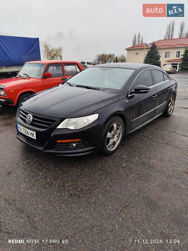 Volkswagen CC / Passat CC 2011