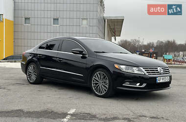 Купе Volkswagen CC / Passat CC 2012 в Запоріжжі