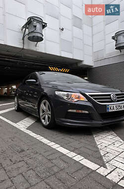 Купе Volkswagen CC / Passat CC 2011 в 
