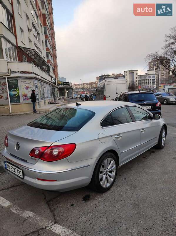 Купе Volkswagen CC / Passat CC 2011 в Тернополі
