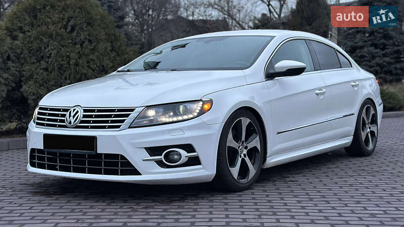 Купе Volkswagen CC / Passat CC 2012 в Днепре