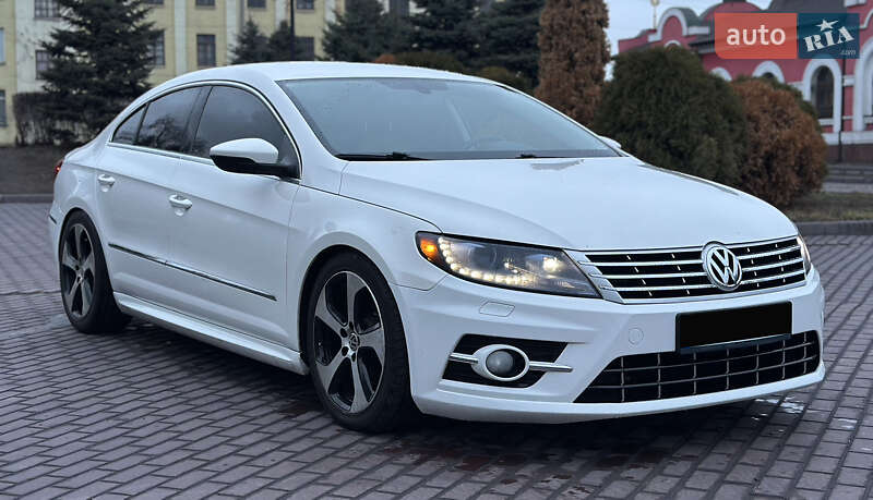 Купе Volkswagen CC / Passat CC 2012 в Днепре