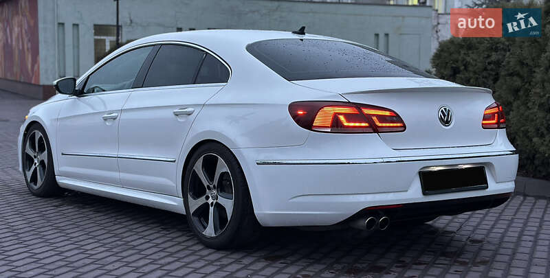 Купе Volkswagen CC / Passat CC 2012 в Днепре