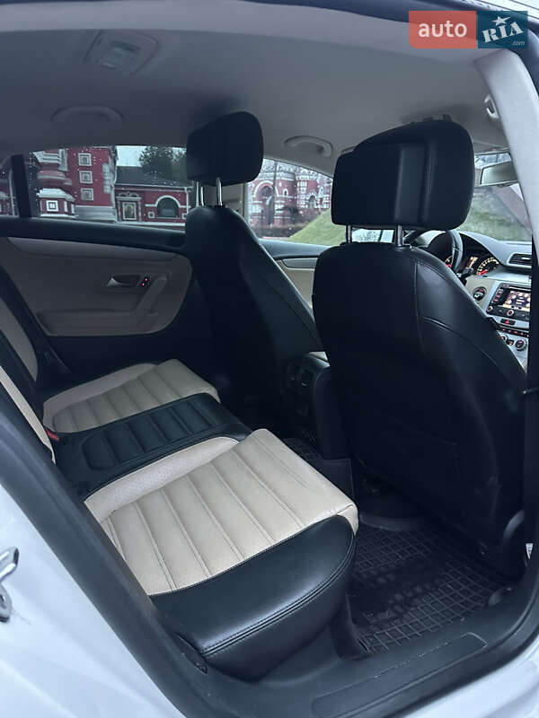 Купе Volkswagen CC / Passat CC 2012 в Днепре