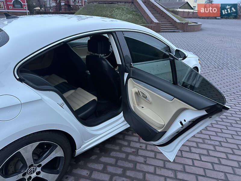 Купе Volkswagen CC / Passat CC 2012 в Днепре