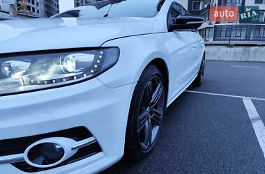 Купе Volkswagen CC / Passat CC 2015 в 