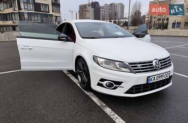Купе Volkswagen CC / Passat CC 2015 в 