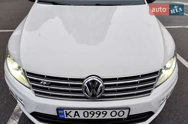Купе Volkswagen CC / Passat CC 2015 в 