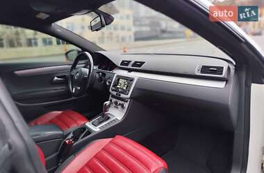 Купе Volkswagen CC / Passat CC 2015 в 