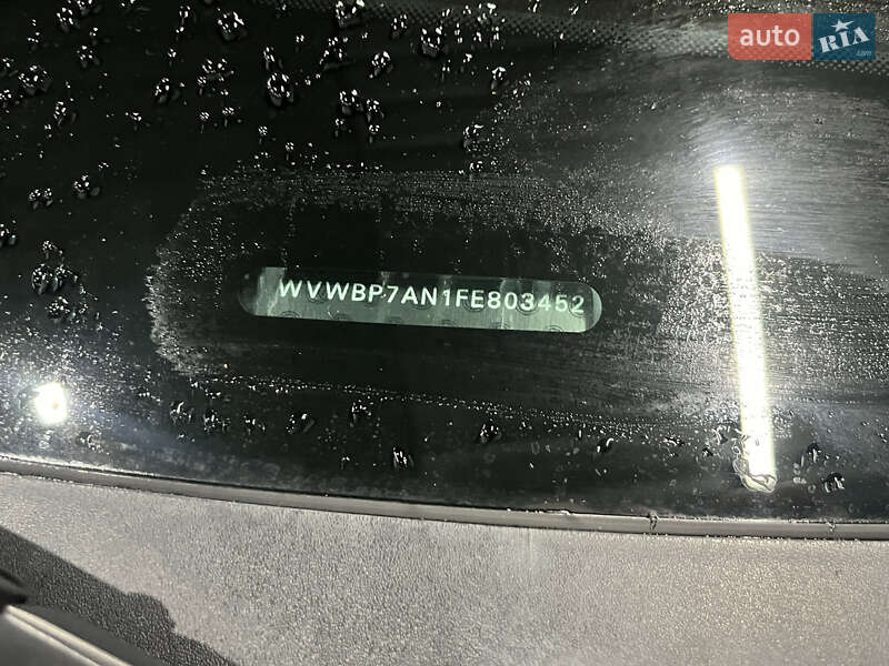 Купе Volkswagen CC / Passat CC 2014 в Сумах фото 5 Купе Volkswagen CC / Passat CC 2014 в Сумах