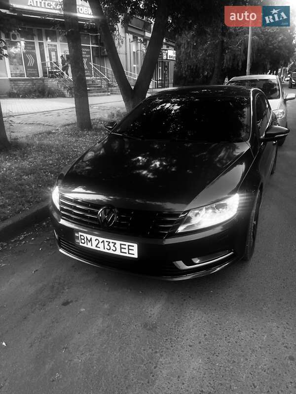 Купе Volkswagen CC / Passat CC 2014 в Сумах фото 17 Купе Volkswagen CC / Passat CC 2014 в Сумах