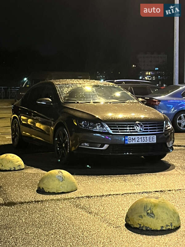 Купе Volkswagen CC / Passat CC 2014 в Сумах фото 18 Купе Volkswagen CC / Passat CC 2014 в Сумах