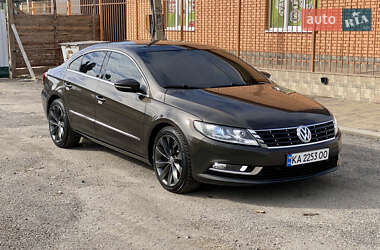 Купе Volkswagen CC / Passat CC 2013 в 