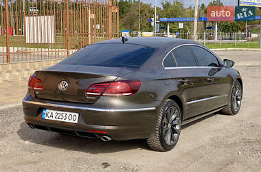 Купе Volkswagen CC / Passat CC 2013 в 