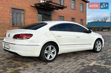 Купе Volkswagen CC / Passat CC 2013 в Теофіполі